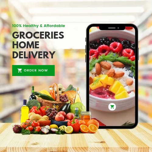 Grocery Hub