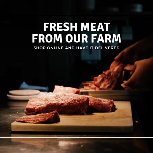 Meat Marvels